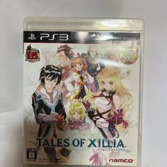 [24시간 이내에 발송] ps3 TALES OF XILLIA