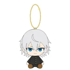 絶対可憐チルドレン 兵部京介 アクスタ アクキー ラバーチャーム