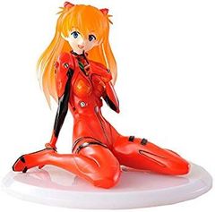 [중고](미사용·미개봉품) 에반게리온 신극장판 프리미엄 ASUKA 피규어 Ver.1.5 0pbj0lf