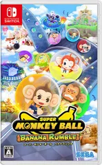 在庫あり【新品】【NS】スーパーモンキーボール バナナランブル【ネコポス送料無料】