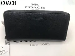 2024年最新】coach f58107 コーチ 財布 長財布の人気アイテム - メルカリ