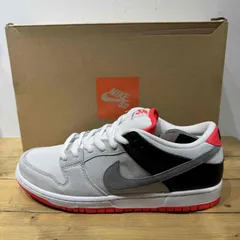NIKE SB 2020 DUNK LOW PRO ISO INFRARED 28.0cm CD2563-004 ナイキエスビー ダンクロープロ インフラレッド スニーカー 心斎橋店