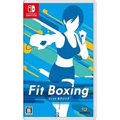 新品未開封品★Fit Boxing [Switch]