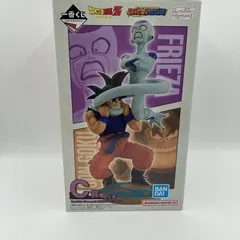 2025年最新】一番くじ ドラゴンボール C賞 孫悟空vsフリーザの