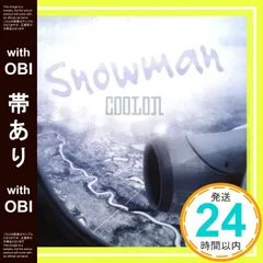 【帯あり】Snowman(初回生産限定盤)(DVD付) [CD] COOLON、 COOLON、 COOLON、 YANAGIMAN; 村カワ基成_07