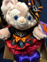 2022上海ディズニーランド リーナベルぬいぐるみサイズSS