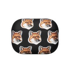 Maison Kitsune x Native Union ALL OVER FOX HEAD CASE for AirPods Pro 2 メゾンキツネ エアーポッズプロ２ケース イヤフォン ケース