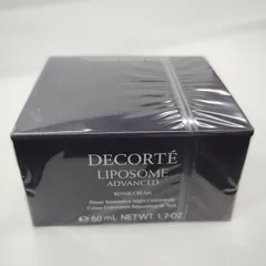 D2465 DECORTE LIPOSOME ADVANCED REPAIR CREAM コスメデコルテ リポソーム アドバンスト リペアクリーム 50g
