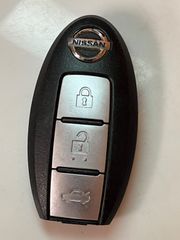 日産 NISSAN 純正 スマートキー 3ボタン 在28 - メルカリ