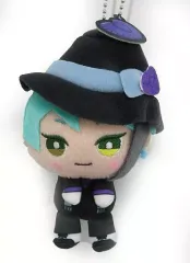 【中古】雑貨 ジェイド・リーチ ＆ you モアプラスキーチェーンマスコット“オクタヴィネル寮＆スカラビア寮” 「ディズニー ツイステッドワンダーランド」