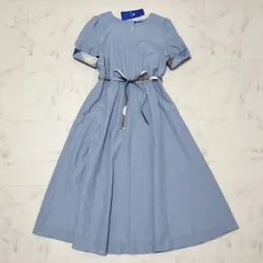 2025年最新】BLUE LABEL CRESTBRIDGE レディース ロングワンピースの