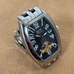 新品、未使用、タグ付き R.Kikuchi 自動巻き 腕時計 2025年最新】r kikuchi 時計の人気アイテム - メルカリ