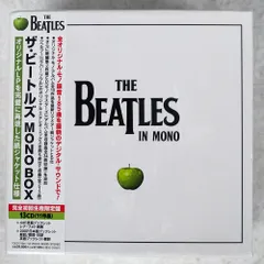 2025年最新】beatles mono boxの人気アイテム - メルカリ