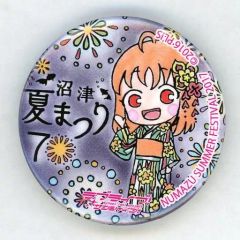 カードキャプターさくら ホログラム缶バッジ 浴衣姿 | Mercari