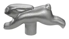 【特価商品】staub ストウブ 「 アニマルノブ ラビット 」 取っ手 【日本正規販売品】 Knobs 40510-661