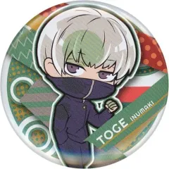 【中古】バッジ・ピンズ 狗巻棘 「ぴた!でふぉめ 呪術廻戦 エピソード缶バッジ」