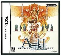 NDS ASH Archaic Sealed Heat 「ほぼ新品」 - メルカリ