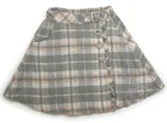 【メゾピアノ/mezzopiano】スカート 150サイズ 女の子【子供服・ベビー服】（1957215）