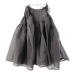 ISSEY MIYAKE - イッセイミヤケ 凸凹プリーツ ボトルネック 長袖