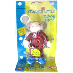 STUART LITTLE 2 マスコットフィギュアセット STUART LITTLE 2 マスコットフィギュアセット