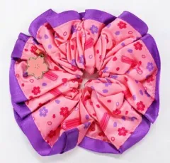 【中古】アクセサリー(非金属)(キャラクター) チャーム付きシュシュ 「劇場版 薄桜鬼 第一章 京都乱舞」 ローソン Loppi限定 引換券付 前売り券特典