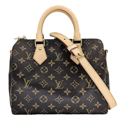 即購入可　LOUISVUITTON M41109 スピーディ25 モノグラム モノグラム スピーディ25 M41109/ ルイ・ヴィトン バッグ