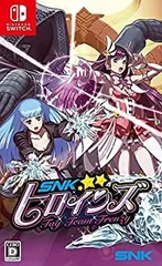 【中古】【非常に良い】SNKヒロインズ Tag Team Frenzy - Switch