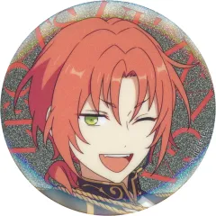 【中古】バッジ・ビンズ 月永レオ 「あんさんぶるスターズ!! DREAM LIVE -9th Tour “Trapezium #Orion”- 缶バッジコレクション ver.Trapezium A」