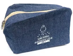 【中古】バッグ(女性) 久保ユリカ ポーチ(L) 「久保ユリカ Birthday LIVE 2017～Meeting with you creates myself～」