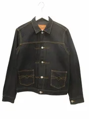 【希少サイズ:50】jelado 白タク デニムジャケット 再入荷】55Denim Jacket〜ラストリゾート白タグ〜#JELADO