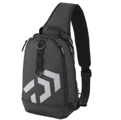 DESCENTE ALLTERRAIN 2WAYボディバッグ 約6L ブラック - メルカリ