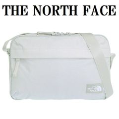 韓国限定 ザ ノースフェイス THE NORTH FACE M NN2PQ14B WHS ホワイトレーベル トラベル クロス バッグ ショルダーバッグ クロスボディバッグ メンズ レディース ホワイトサンド