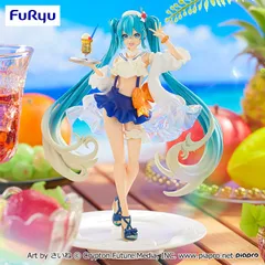 初音ミク Exc∞d Creative Figure SweetSweets トロピカルジュースver.