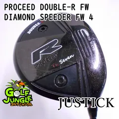 JUSTICK(ジャスティック):Woods:PROCEED DOUBLE-R IV Revive