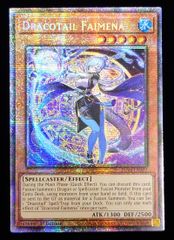 遊戯王　白き森のアステーリャ 25thシークレット　英語　英語版　1st EU版】遊戯王 白き森のアステーリャ 25thシークレット 英語 英語