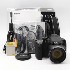 2025年最新】Nikon デジタルカメラ COOLPIX (クールピクス) P510 2025年最新】Nikon デジタルカメラ COOLPIX (クールピクス) P510