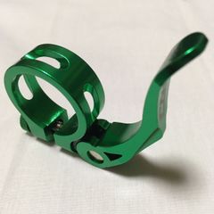 レア PAUL 409 フロントディレイラー ラスタカラー oldmtb - メルカリ