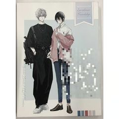 蟲師 推しちゃれ 第二弾 くじ 額装高精細複製画 キャラファイン