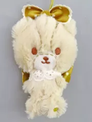 【中古】キーホルダー タイニークリーム(C) ふわふわマスコット 「タイニーチャム」