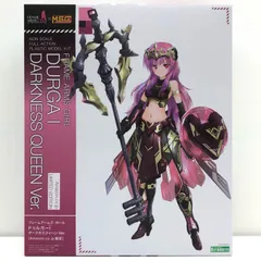 ドゥルガーI ダークネスクイーン Ver フレームアームズ・ガール ドゥルガーI ダークネスクイーン Ver
