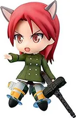 【中古】(未使用･未開封品)　ねんどろいど ストライクウィッチーズ2 ミーナ・ディートリンデ・ヴィルケ ノンスケール ABS&PVC製 塗装済み可動フィギュア qdkdu57