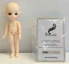 入手困難品】 ブラウニードール brownie B