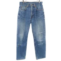 リーバイス 90s 503-0217 ストレートデニムパンツ w30 Levi's メンズ