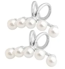 【特価商品】おしゃれ ジュエリー アクセサリー かわいい 誕生日プレゼント 女性 人気 金色 イヤカフ レディース 芸能人 イヤリング イヤーカフ ANDERSEN] [ALICE