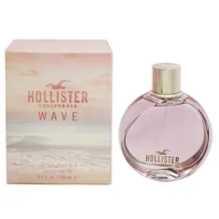 ホリスター ウェーブ フォーハー EDP・SP 100ml 香水 フレグランス WAVE FOR HER HOLLISTER 新品 未使用のサムネイル