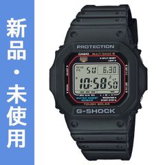 カシオ　オリジン Gショック 電波 ソーラー GW-M5610U-1 腕時計 黒