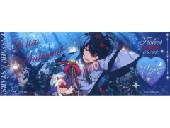 【中古】キャラカード 朔間凛月 「あんさんぶるスターズ!! 心悦記念チケット」 中国限定