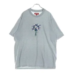 24SS Week12 SUPREME BOUQUET S/S TOP Tシャツ Supreme Bouquet S S Top (SS24) - $78