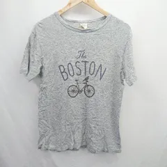 ◇ ⊂ Champion チャンピオン 半袖 Tシャツ カットソー サイズMEDIUM ライトグレー レディース E  【1506110005472】