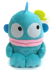 【中古】ぬいぐるみ ハンギョドン うごけない・・・BIGぬいぐるみ 「ハンギョドン」